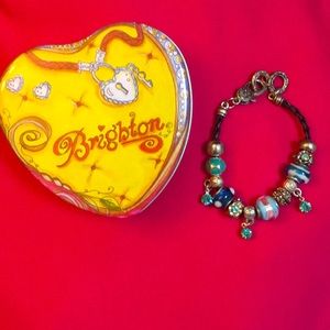 12 bead Brighton bracelet with box